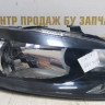 Фара правая Volkswagen Polo 5 09-14 oem 6RU941016