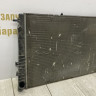 Радиатор охлаждения Lada Largus 2012 oem 214107888R (скл-3)