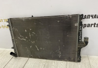 Радиатор охлаждения Lada Largus 2012 oem 214107888R (скл-3)