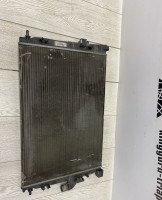 Радиатор охлаждения Lada Largus 2012 oem 214107888R (скл-3)