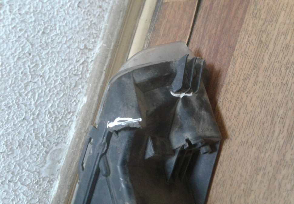 Фара птф правая Volkswagen Passat cc oem 3c8941700 (слом 2 креп) Фара птф правая Volkswagen Passat cc oem 3c8941700 (слом 2 креп)