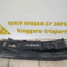 Решетка переднего бампера правая бу Skoda Kodiaq OEM 565807368