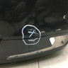 Бампер задний Hyundai Elantra 6 рестайлинг 2018 oem 86611F2AA0