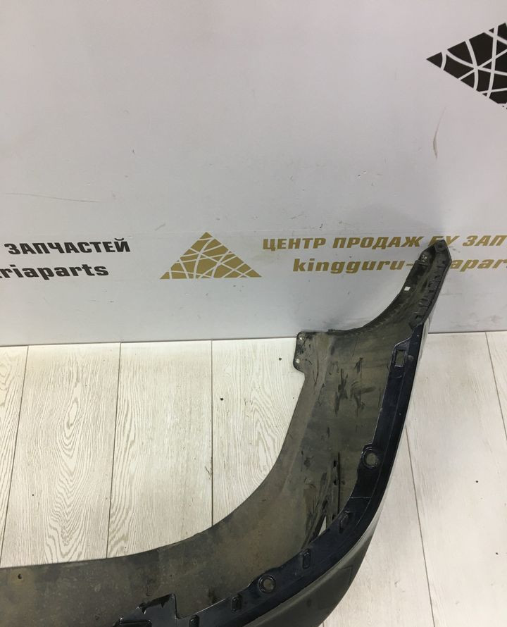 Бампер задний Hyundai Elantra 6 рестайлинг 2018 oem 86611F2AA0
