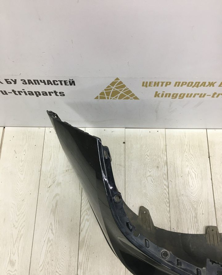 Бампер задний Hyundai Elantra 6 рестайлинг 2018 oem 86611F2AA0
