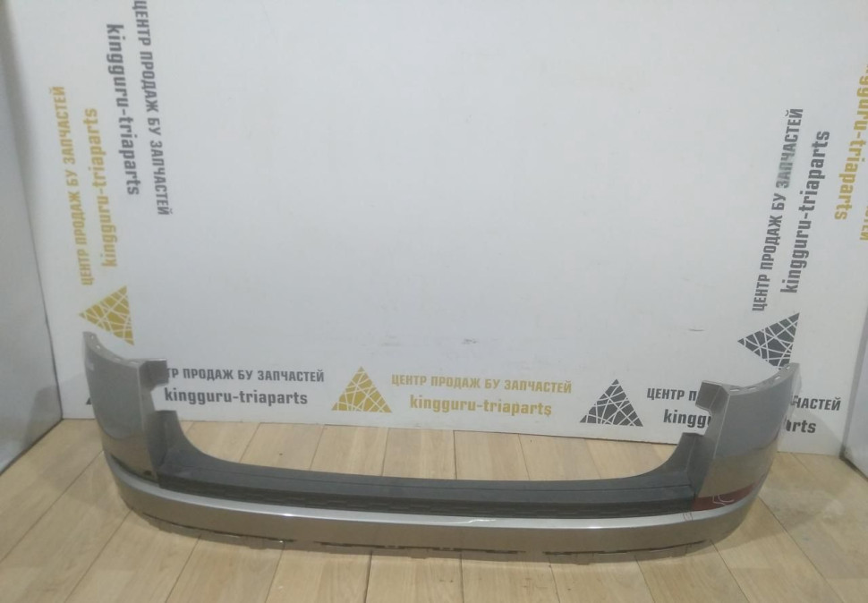 Бампер задний бу Skoda Kodiaq OEM 565807421 (В)