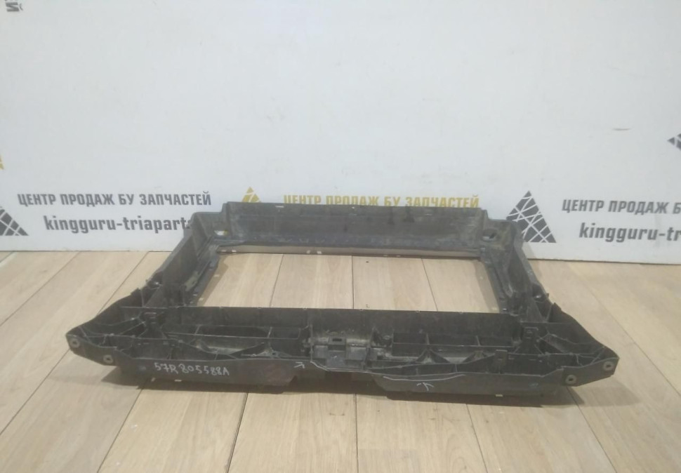 Панель передняя бу Skoda Karoq OEM 57R805588A