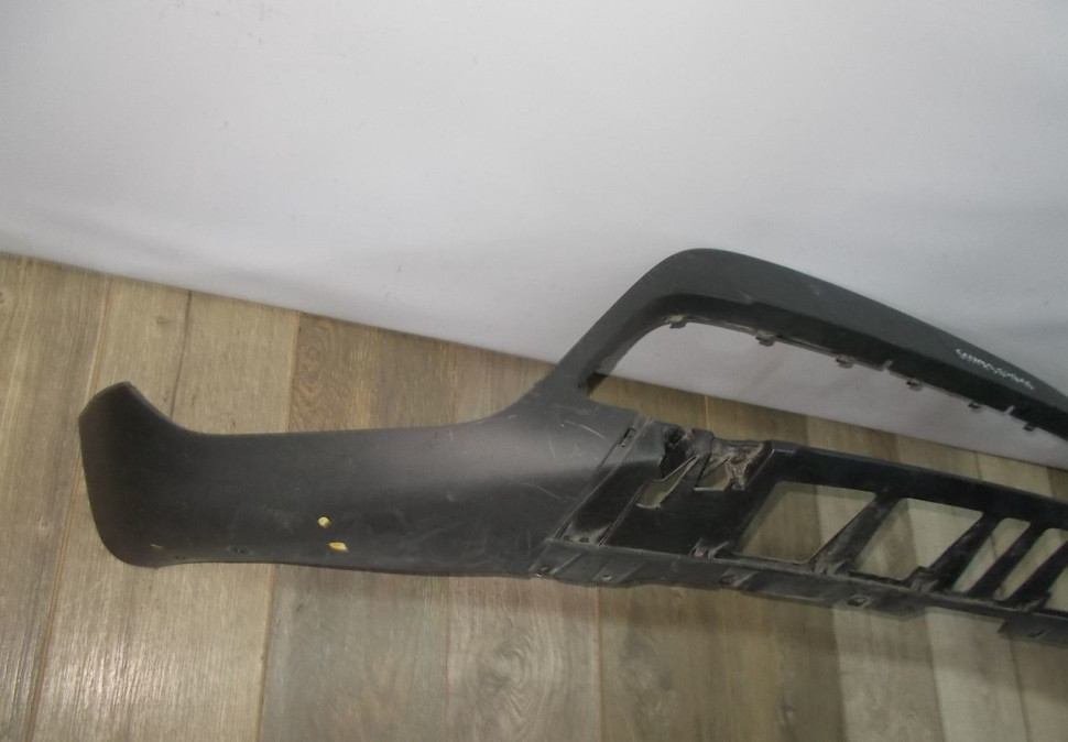 Спойлер переднего бампера бу BMW X1 F48 OEM 51117354816 Спойлер переднего бампера бу BMW X1 F48 OEM 51117354816