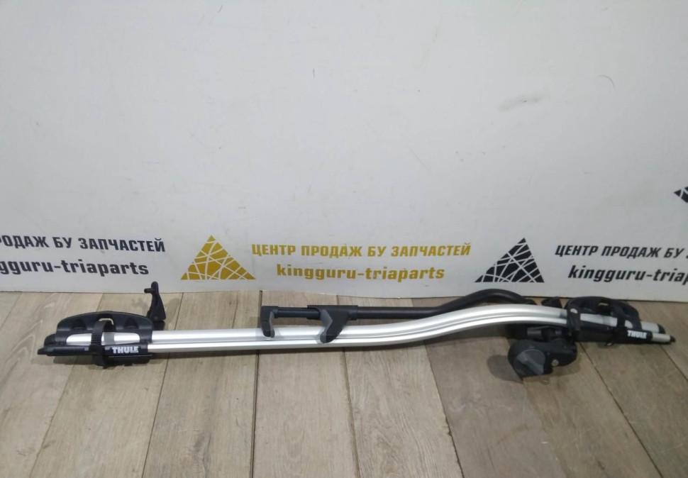 Крепление велосипеда на крышу Mazda CX5 OEM C807V4707C
