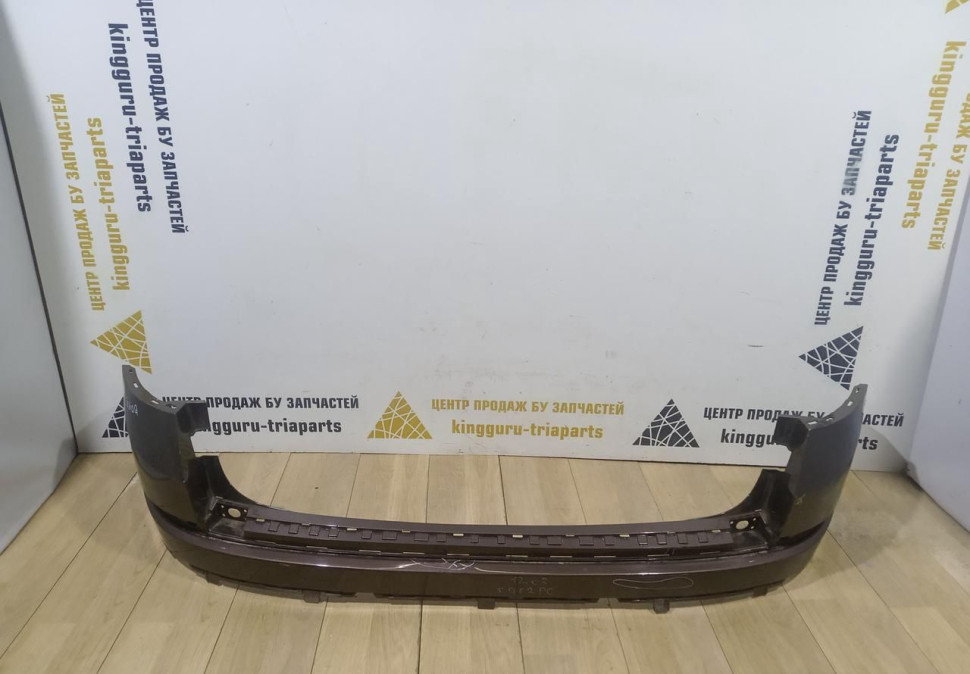 Бампер задний бу Skoda Kodiaq OEM 565807421 (В)