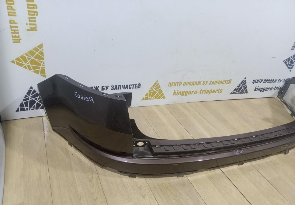 Бампер задний бу Skoda Kodiaq OEM 565807421 (В) Бампер задний бу Skoda Kodiaq OEM 565807421 (В)