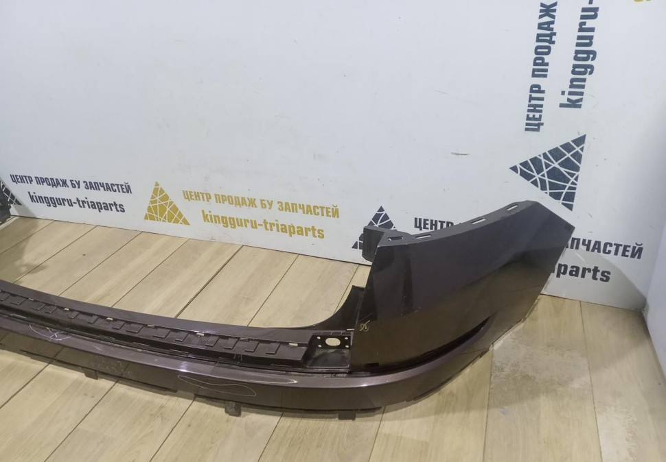 Бампер задний бу Skoda Kodiaq OEM 565807421 (В) Бампер задний бу Skoda Kodiaq OEM 565807421 (В)
