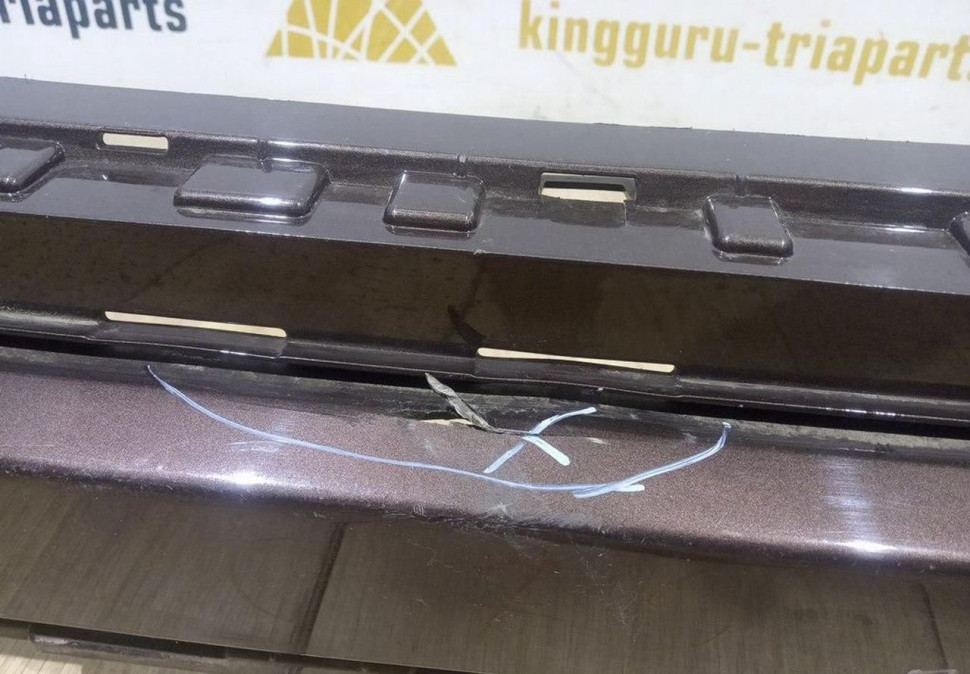 Бампер задний бу Skoda Kodiaq OEM 565807421 (В) Бампер задний бу Skoda Kodiaq OEM 565807421 (В)