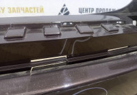 Бампер задний бу Skoda Kodiaq OEM 565807421 (В)