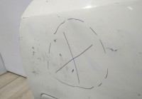 Дверь передняя левая Opel Zafira B OEM 13203013