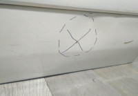 Дверь передняя левая Opel Zafira B OEM 13203013