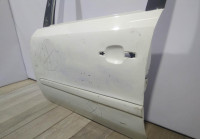 Дверь передняя левая Opel Zafira B OEM 13203013