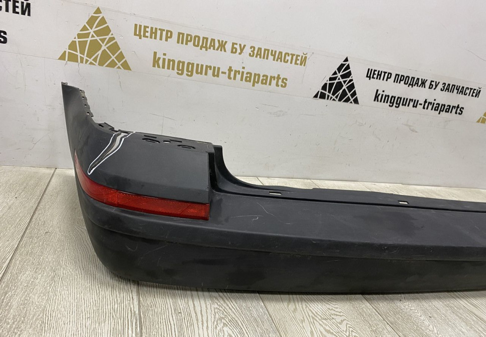 Бампер задний Volkswagen Transporter T6 2015 OEM 7E0807417C Бампер задний Volkswagen Transporter T6 2015 OEM 7E0807417C