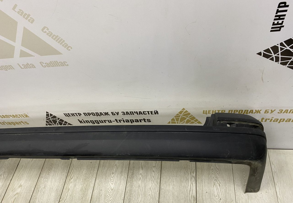 Бампер задний Volkswagen Transporter T6 2015 OEM 7E0807417C Бампер задний Volkswagen Transporter T6 2015 OEM 7E0807417C