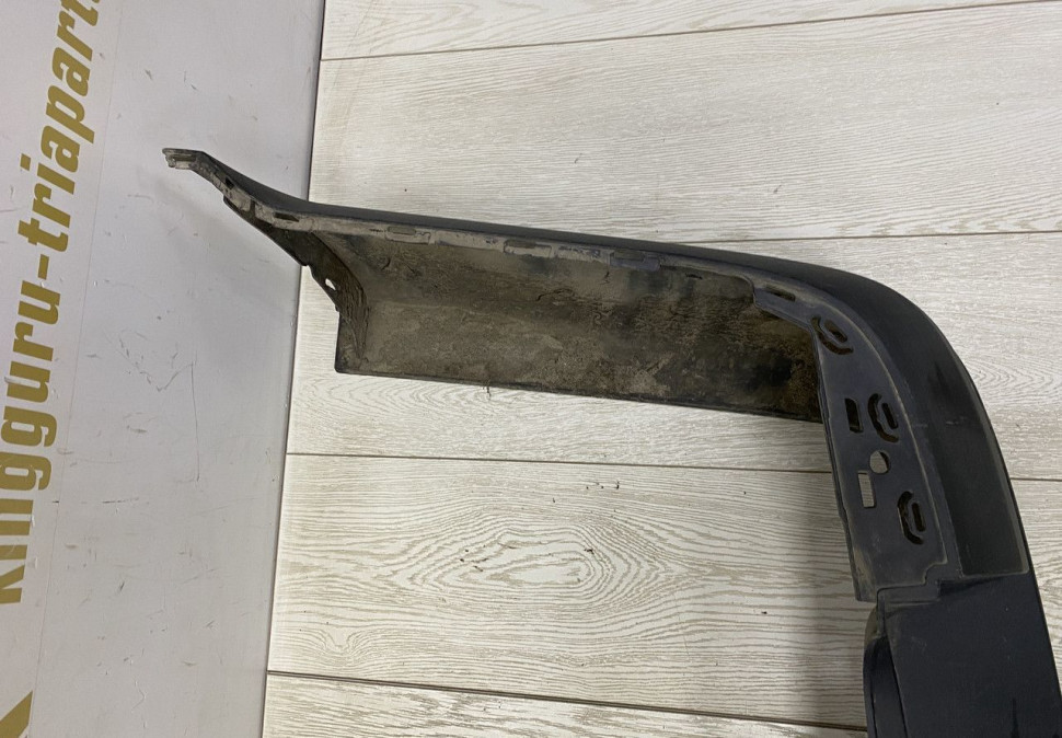 Бампер задний Volkswagen Transporter T6 2015 OEM 7E0807417C Бампер задний Volkswagen Transporter T6 2015 OEM 7E0807417C