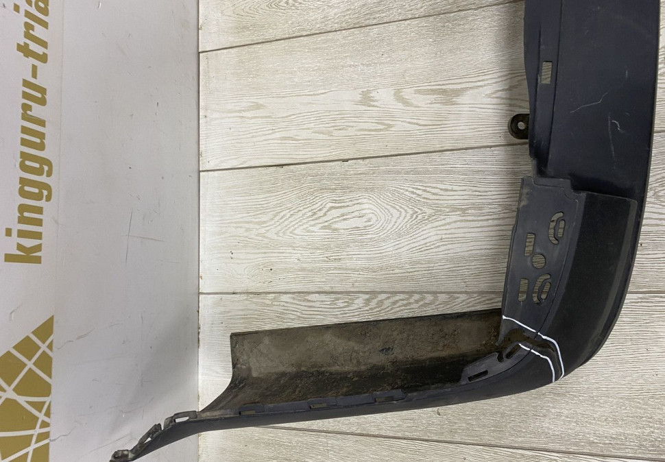 Бампер задний Volkswagen Transporter T6 2015 OEM 7E0807417C Бампер задний Volkswagen Transporter T6 2015 OEM 7E0807417C