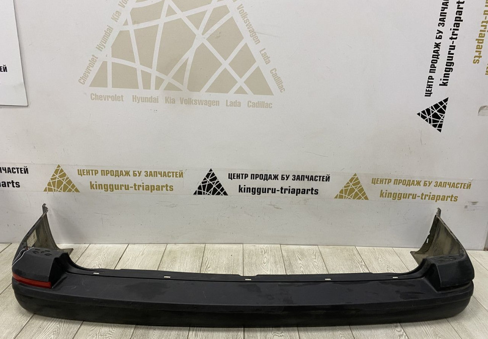 Бампер задний Volkswagen Transporter T6 2015 OEM 7E0807417C