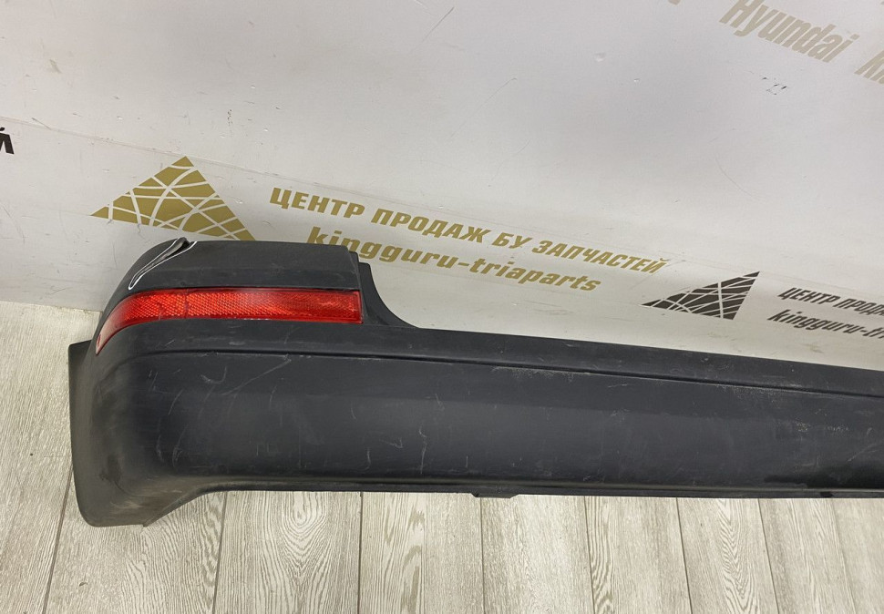 Бампер задний Volkswagen Transporter T6 2015 OEM 7E0807417C Бампер задний Volkswagen Transporter T6 2015 OEM 7E0807417C