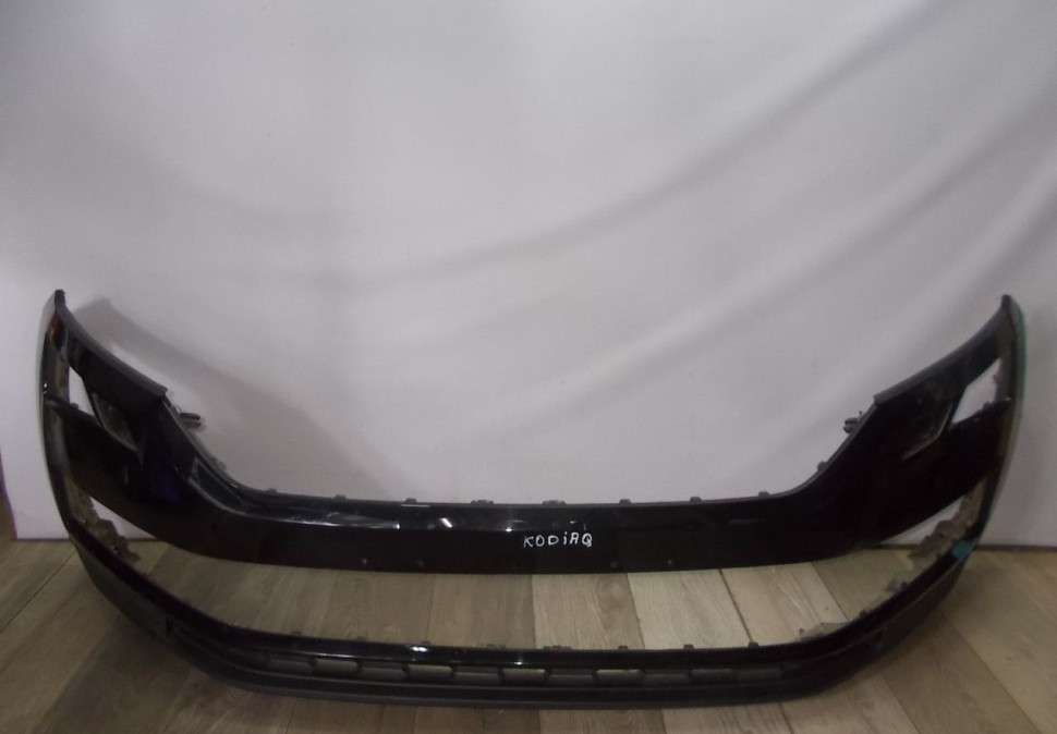 Бампер передний бу Skoda Kodiaq OEM 565807221