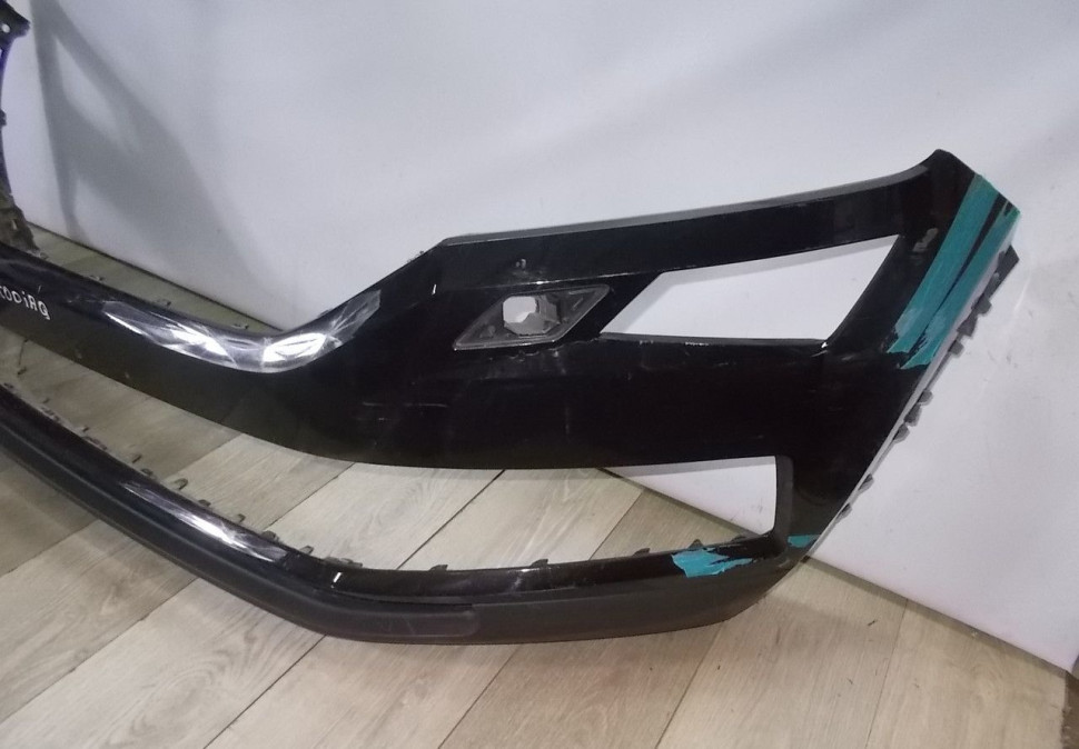 Бампер передний бу Skoda Kodiaq OEM 565807221
