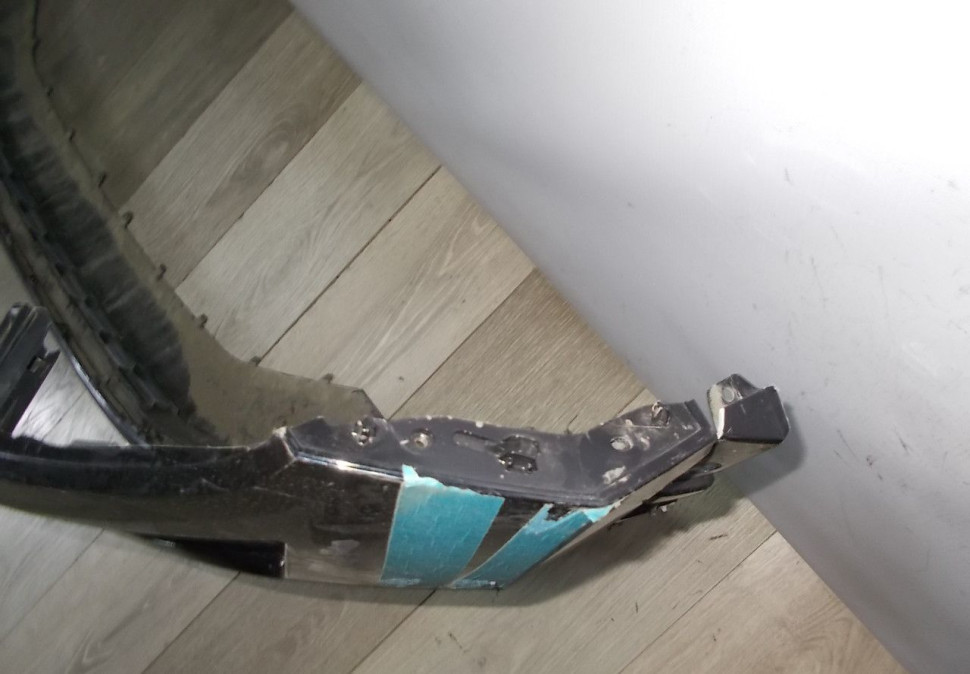 Бампер передний бу Skoda Kodiaq OEM 565807221