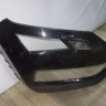 Бампер передний бу Skoda Kodiaq OEM 565807221