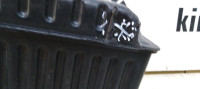 Корпус воздушного фильтра Chevrolet Aveo T200 oem 96536720