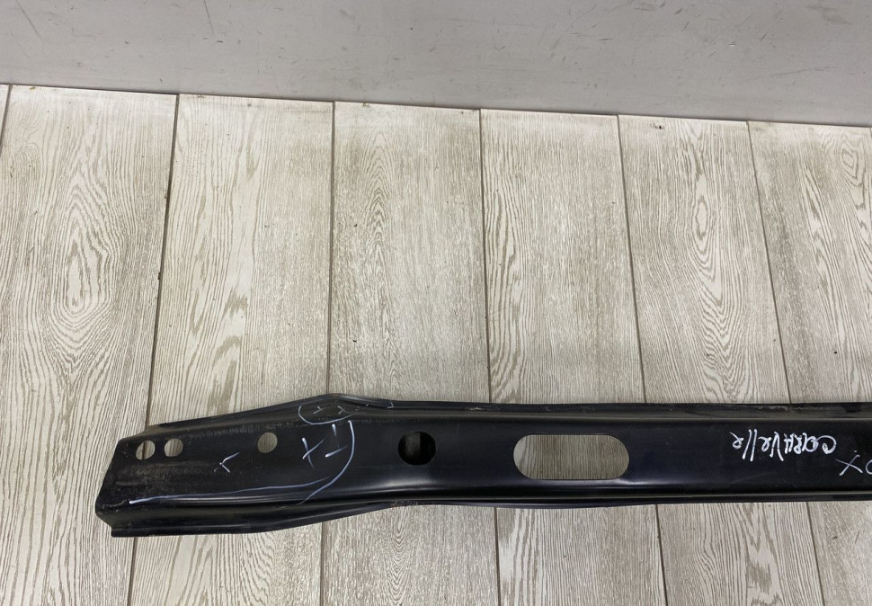 Усилитель заднего бампера Volkswagen Transporter T5 T6 2009 oem 7E0807305D Усилитель заднего бампера Volkswagen Transporter T5 T6 2009 oem 7E0807305D