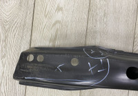 Усилитель заднего бампера Volkswagen Transporter T5 T6 2009 oem 7E0807305D