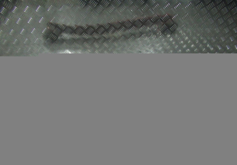 Усилитель переднего бампера Chevrolet Spark 3 / Ravon R2 (вмятина)