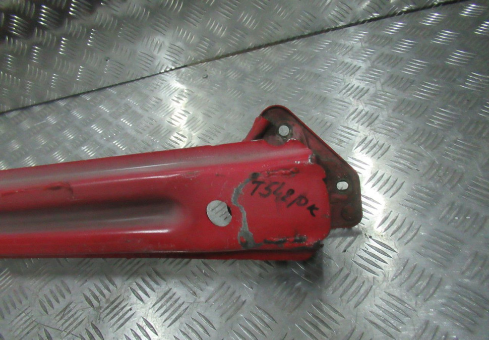 Усилитель переднего бампера Chevrolet Spark 3 / Ravon R2 (вмятина)