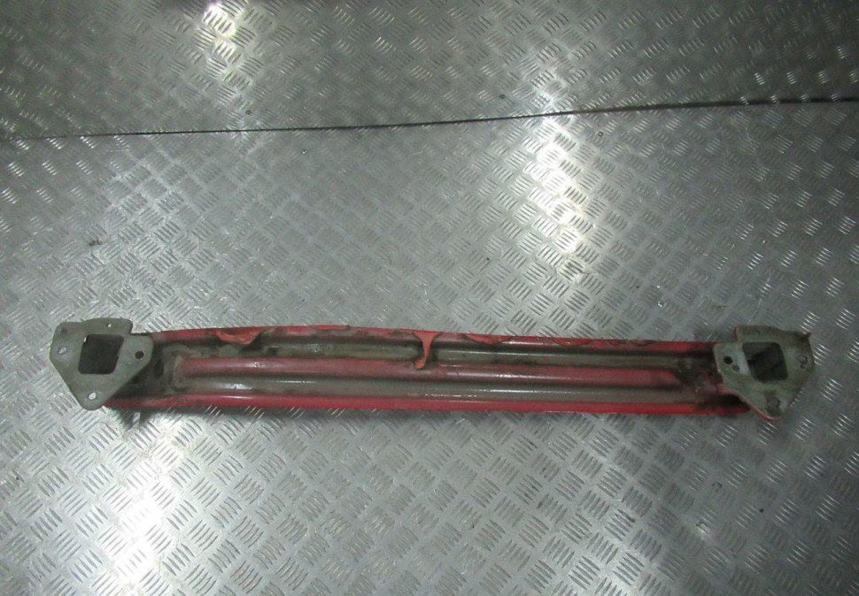 Усилитель переднего бампера Chevrolet Spark 3 / Ravon R2 (вмятина)