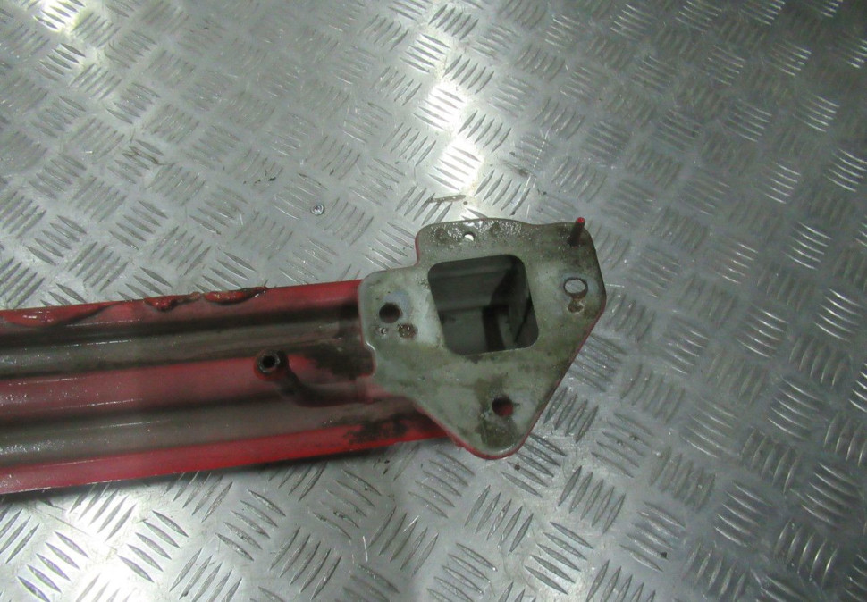 Усилитель переднего бампера Chevrolet Spark 3 / Ravon R2 (вмятина)