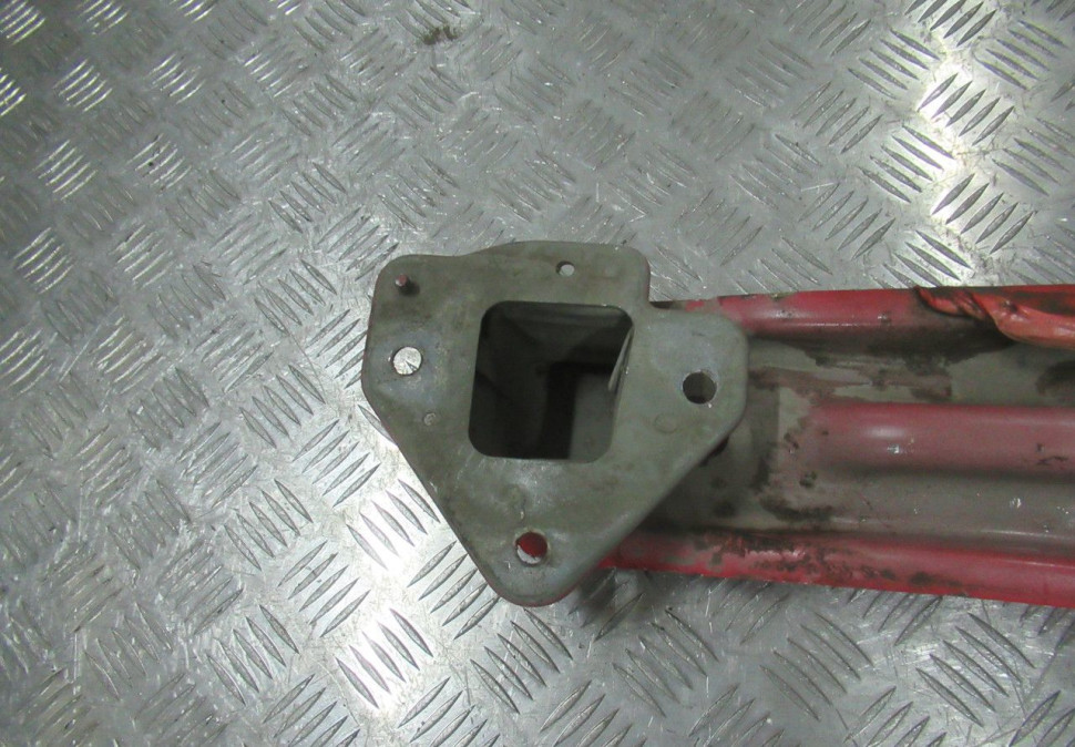 Усилитель переднего бампера Chevrolet Spark 3 / Ravon R2 (вмятина)