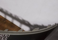 Бампер передний бу Mini Cooper F56 OEM 7317969
