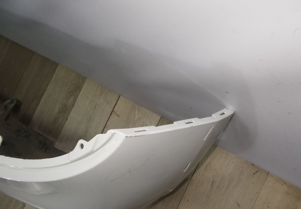 Бампер задний бу Renault Sandero Stepway 2 OEM 850229678R (скл-3)