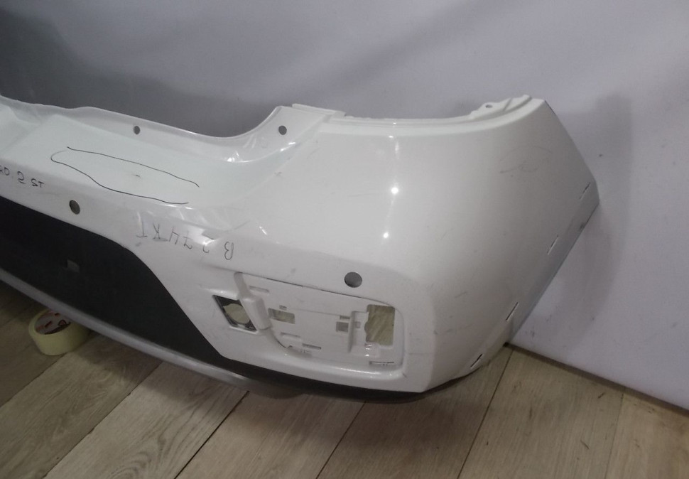 Бампер задний бу Renault Sandero Stepway 2 OEM 850229678R (скл-3)