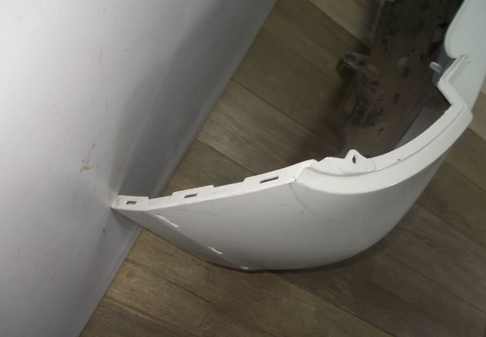 Бампер задний бу Renault Sandero Stepway 2 OEM 850229678R (скл-3)