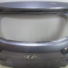 Крышка багажника Hyundai Creta oem 73700M0000 (вмятина)  (скл-3)