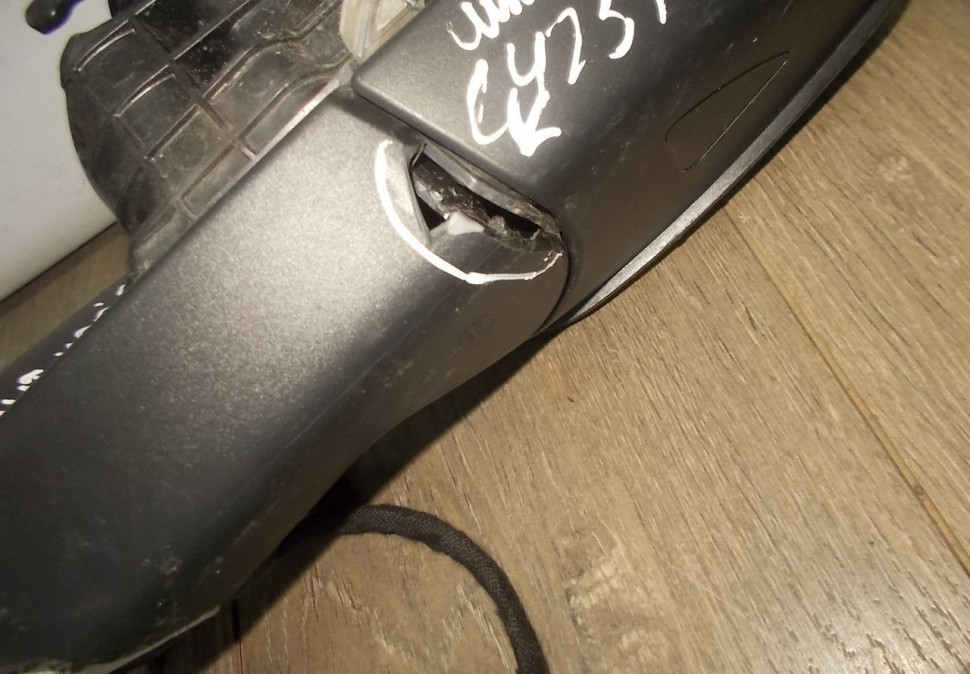 Корпус зеркала левый бу Skoda Kodiaq OEM 566857501