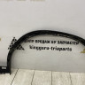 Молдинг крыла передний левый BMW X3 G01 OEM 51777400671