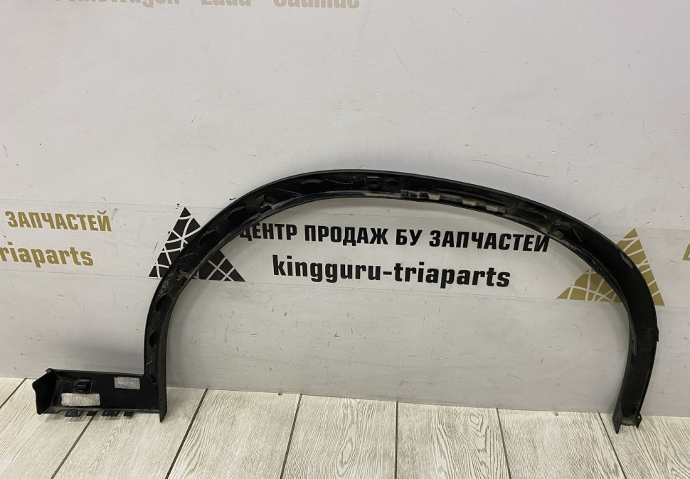 Молдинг крыла передний левый BMW X3 G01 OEM 51777400671