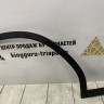 Молдинг крыла передний левый BMW X3 G01 OEM 51777400671