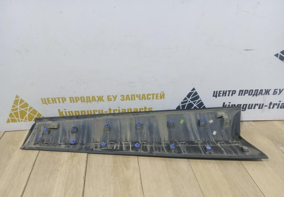 Молдинг двери передний левый бу Renault Kaptur OEM 808218874R