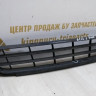 Решетка переднего бампера Volkswagen Jetta 6 дорест 2010-2014 oem 5C6853677